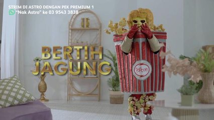 [PROMO[ Berih Jagung