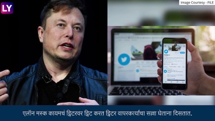 Elon Musk Resign: एलॉन मस्क यांनी राजीनाम्यासंबंधी ट्विट करून अनेकांनी दिला धक्का, सोशल मिडीयावर चर्चा