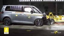 2022 VW ID. Buzz - Crash & Safety Tests