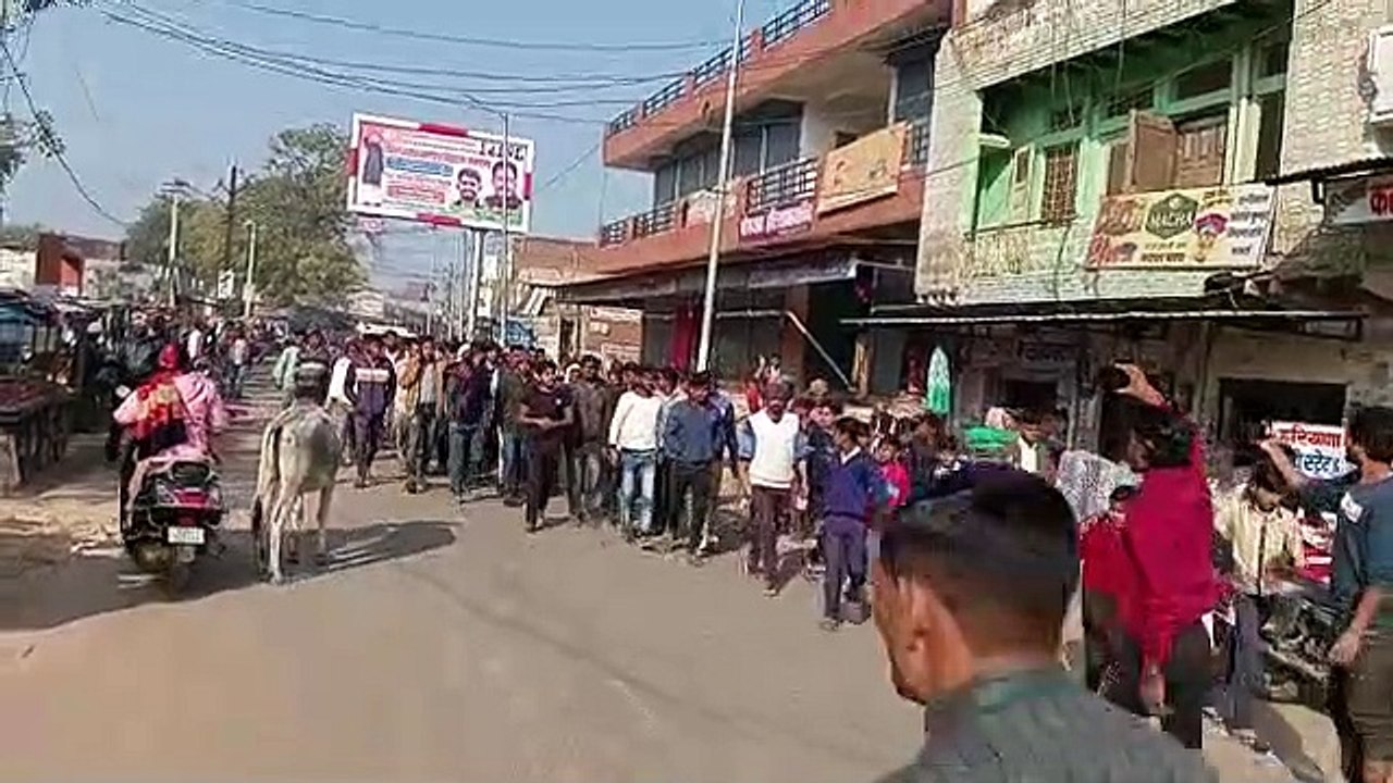 पांच मंत्रियों के जिले में अपराध बेकाबू...गाड़ी...