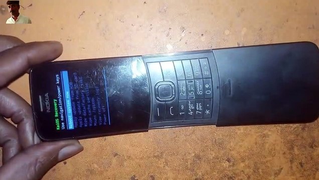 Nokia 8110 TA-1059 Hard Reset How To Hard Reset Nokia 8110 4G TA-1059 Security Code Remove Password