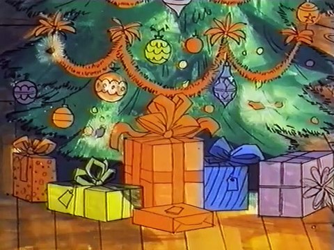 Nikolaus und die drei Bären