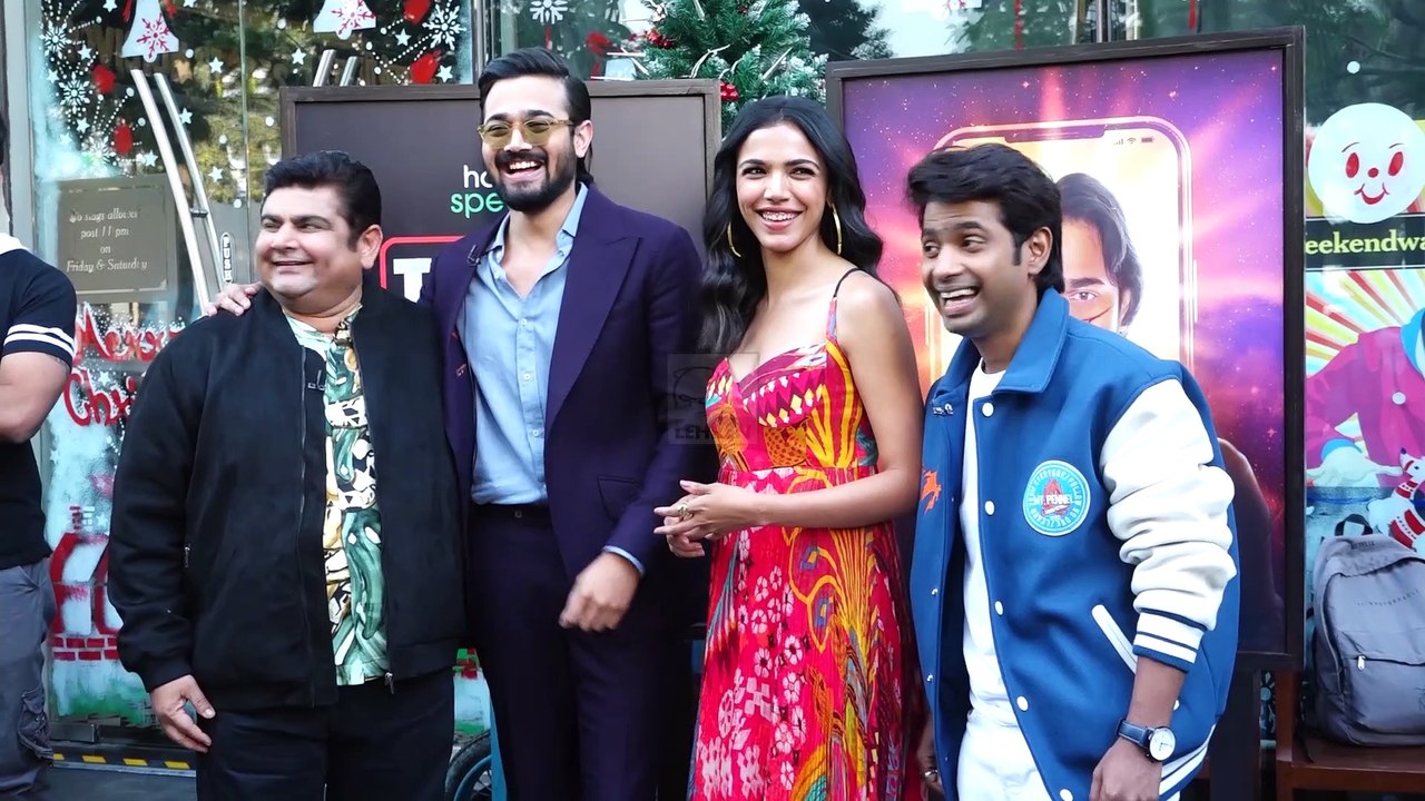 Bhuvan Bam Kickstarts Promotions Of New Web Series "Taaza Khabar"