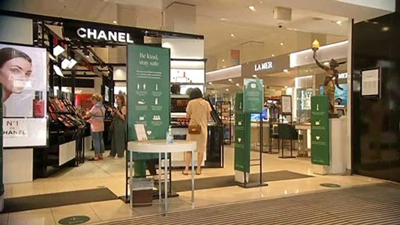 Australia private equity firm purchases department store chain