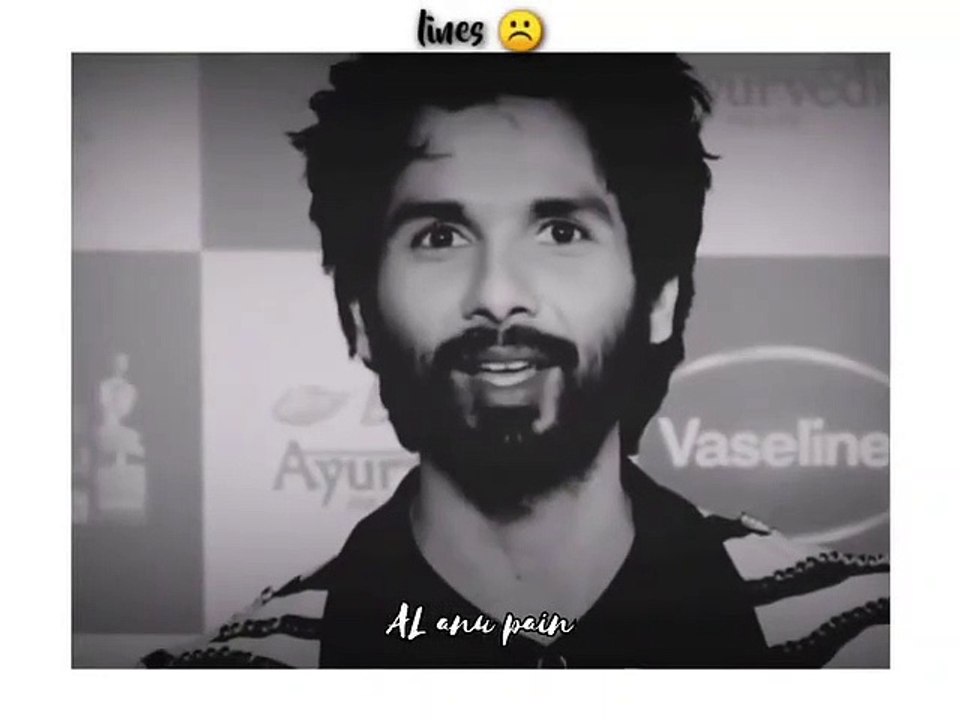 shahid-kapoor-true-lines-motivation-status-video