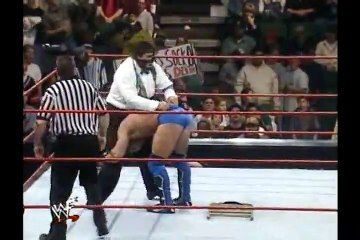 Hardcore: WWF Documentary 2001