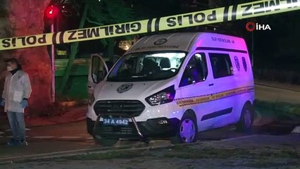 İstanbul'da trafikte silahlar konuştu: Ölü ve yaralılar var