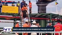 Russia at China, magsasagawa ng Joint Naval drill