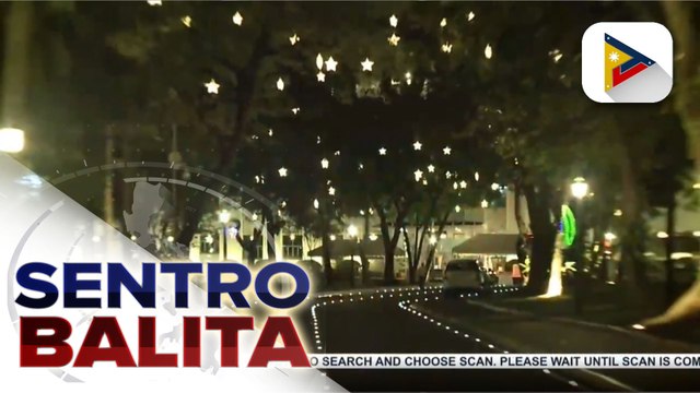 Mga nag-Simbang Gabi sa Malacañan Palace Grounds, may libreng puto bumbong at bibingka