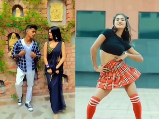 Video viral video social media tirchi najriya full patli kamariya hay re hai