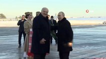 Rusya Devlet Başkanı Vladimir Putin, Belarus'u ziyaret etti