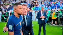 Kalimat Misterius Mbappe Usai Dibekuk Timnas Argentina