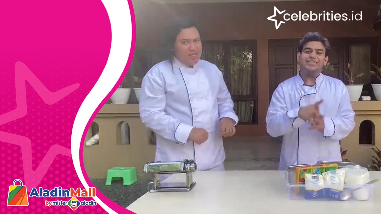 Pak Muh Pergi Umrah, Fadil Jaidi Minta Diajari Dugem Keanu Agl