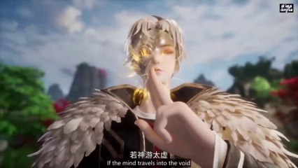 The Emperor of Myriad Realms Ep 11 ENG SUB