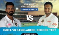 IND vs BAN 2nd Test: Match Preview, Probable Playing XI and Fantasy Team