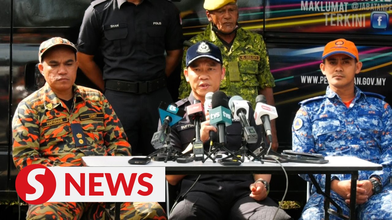 Batang Kali landslide: Come forward and lodge police reports, says Suffian