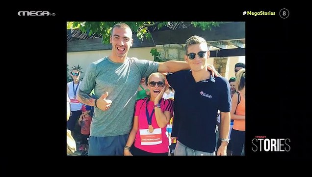 Αλέξανδρος Νικολαϊδης: Λύγισε on camera η Μαρία Μπεκατώρου μιλώντας για τις τελευταίες του στιγμές