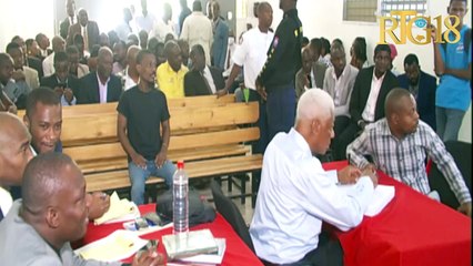 Lajistis kondane Stanley Baptiste pou 6 zan, li benefisye lwa lespinas aprè 9 van 3 mwa nan prizon.