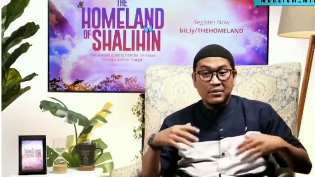 BAGAIMANA CARA MENGENDALIKAN PIKIRAN? - Kajian Ust. Oemar Mita