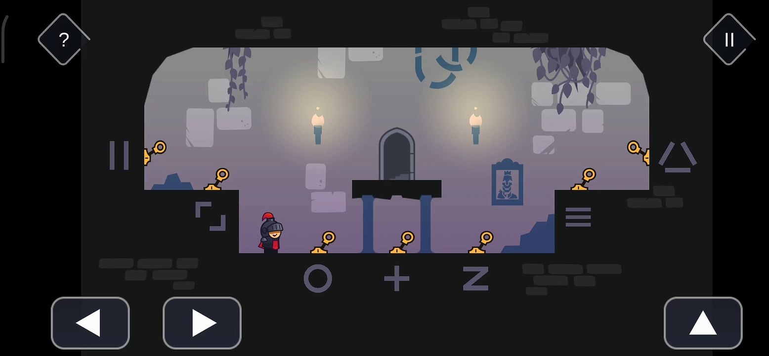 Circle  || Up and Down  || Triangle || Level 88 || Floor 9 || Tricky Castle || Princess Castle || Sparrowhawk Gaming ||