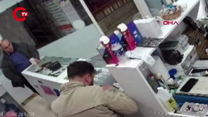 Cep telefonu bomba gibi patladı