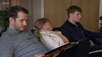 Ballum - Lola Is Told There Is No Miracle Cure!