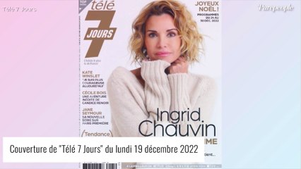 Mathilde Seigner "senior" à 54 ans, elle assume pleinement : "J'en suis une !"