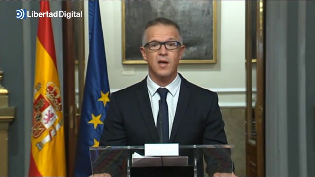 El presidente del Senado asume la sentencia y lanza duras descalificaciones al TC