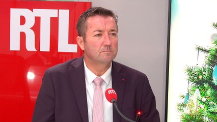 Karl Olive, député Renaissance, est l'invité d'Yves Calvi