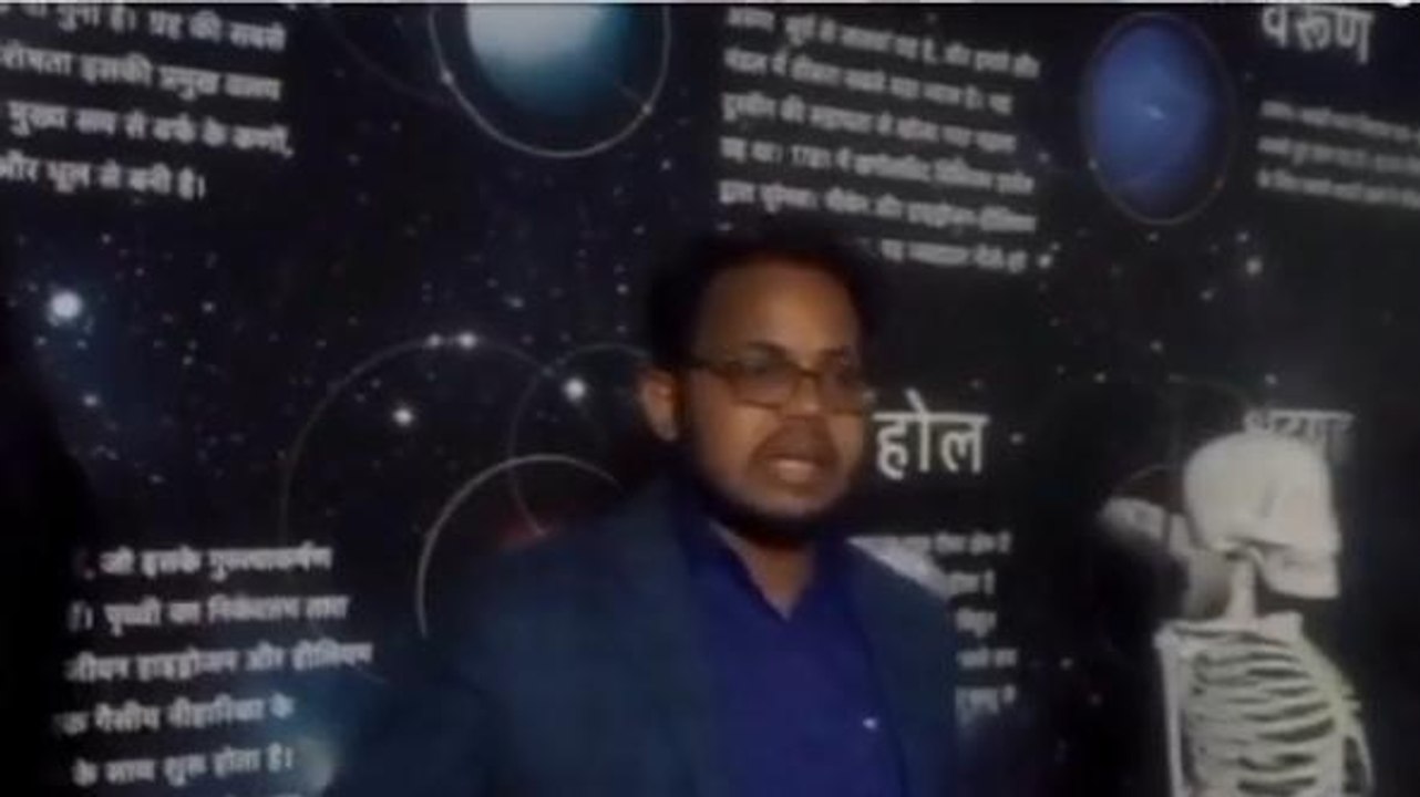 बिजनौर:अफजलगढ़ ब्लाॅक को मिली दूसरी स्पेस लैब,सीडीओ ने किया उद्घाटन