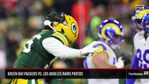 Photos: Green Bay Packers vs. Los Angeles Rams