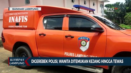 Gerebek Kamar Kos, Polisi Temukan Wanita Tak Bernyawa