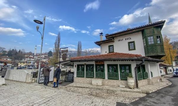 SAHİBİNİN İNADI, EVİ KENTİN SİMGESİ YAPTI