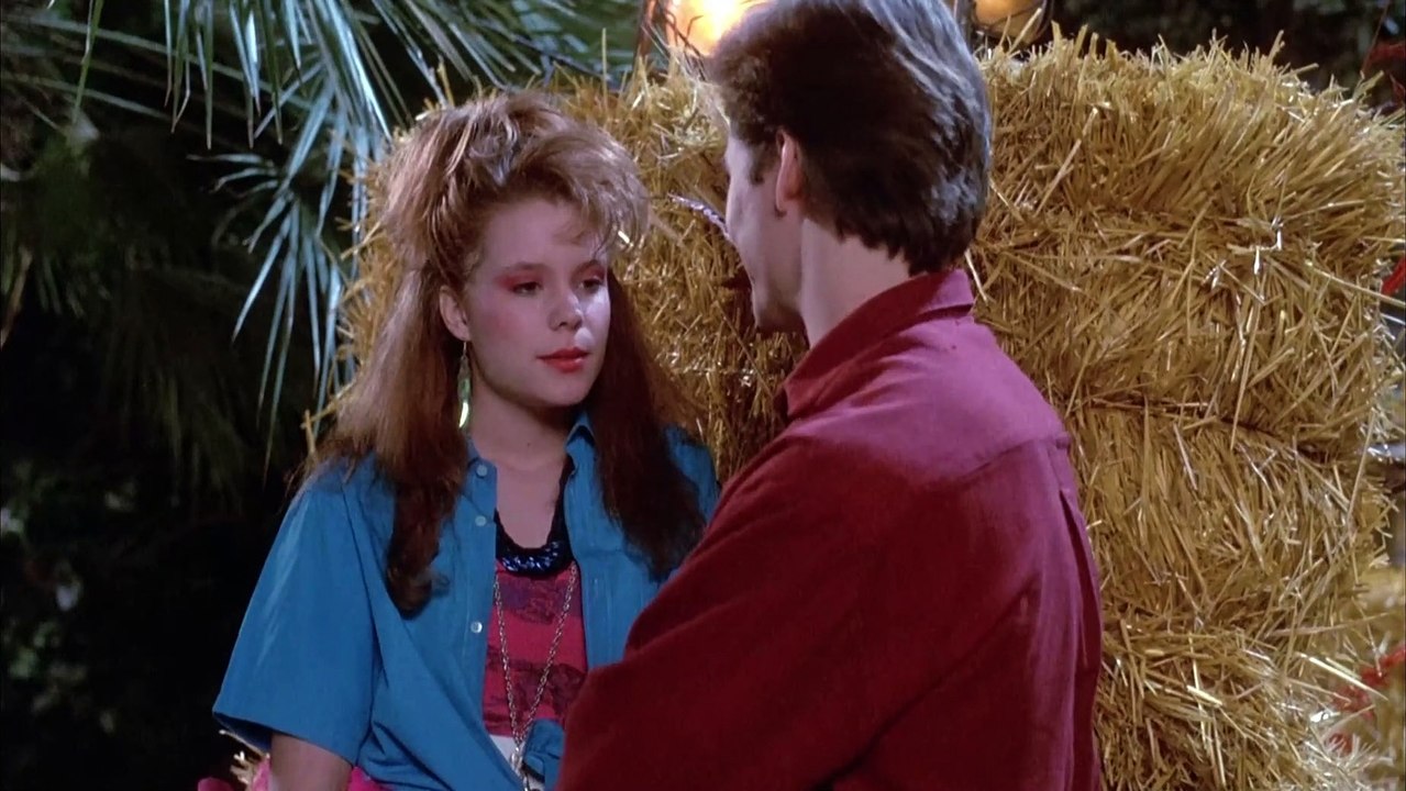 La Joven Hechicera 1989 Español Latino Doblaje Original - Teen Witch