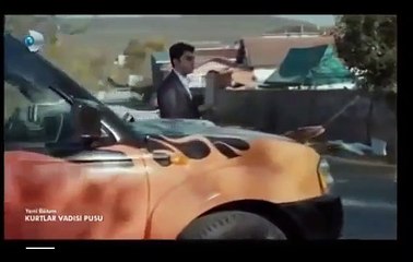 وادي الذئاب الجزء العاشر الحلقة 19 كاملة ومترجمة