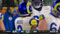 Los Angeles Rams vs. Green Bay Packers Full Highlights 4th QTR _ NFL Week 15_ 2022