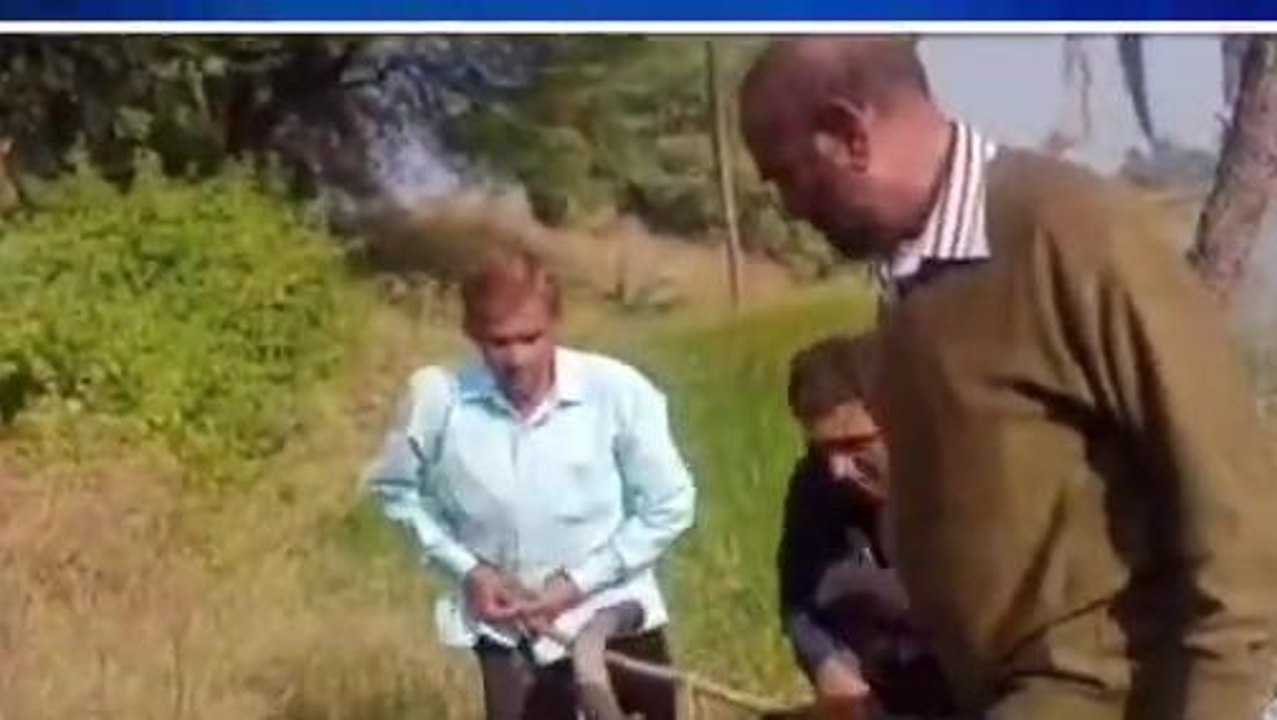 उज्जैन: किसानों के पानी चोरी करने से पिछले साल के मुकाबले इस साल 77 एमसीएफटी पानी हुआ कम