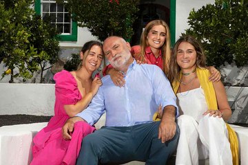 José Andrés y familia en España - Official Trailer
