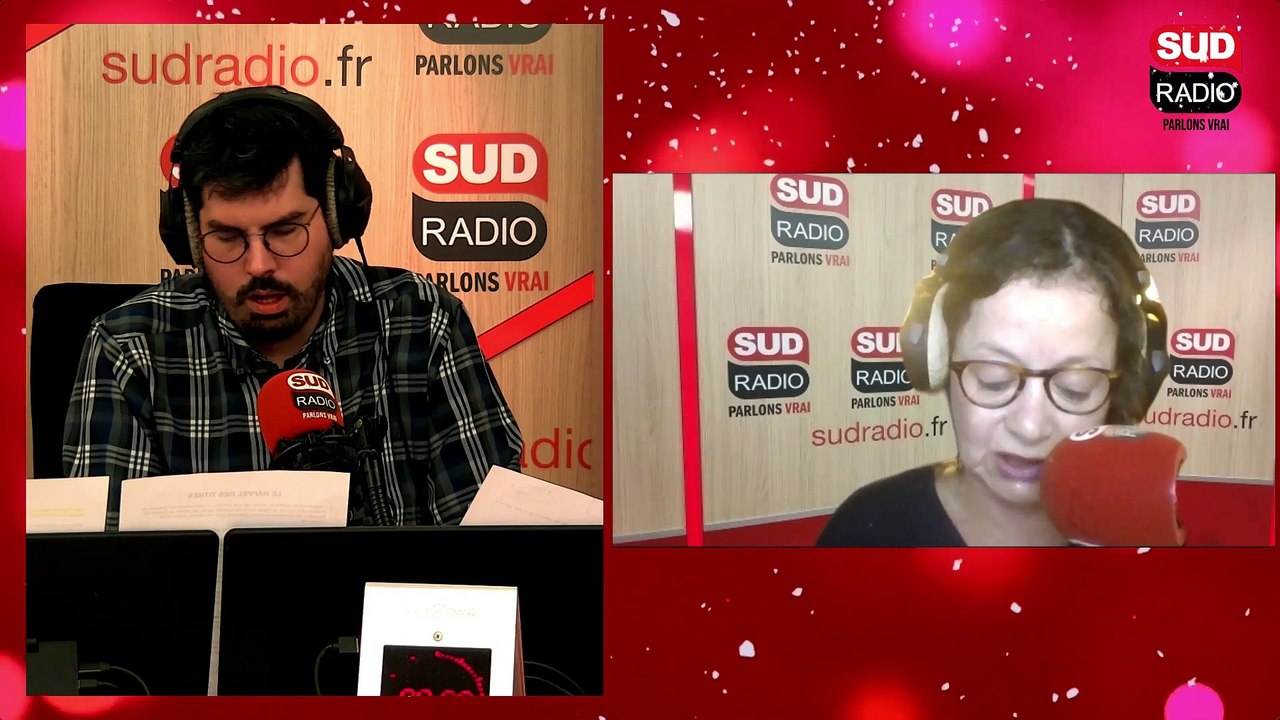 E. Lévy : "Retour à la normale pour les visas délivrés aux Algériens...Pour quelles contreparties ?"