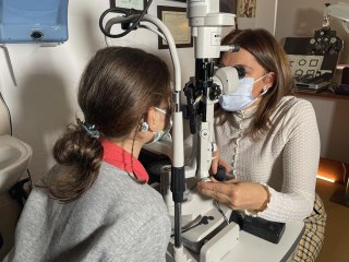 ZONGULDAK - Göz tembelliğinden kurtulmak için tedaviye okul öncesi dönemde başlanmalı