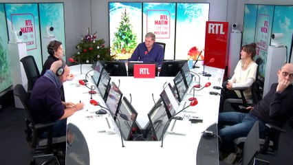 Le journal RTL de 8h du 20 décembre 2022