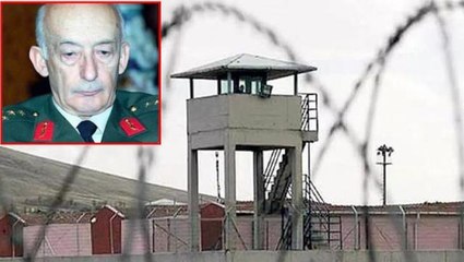 28 Şubat hükümlüsü emekli Korgeneral Vural Avar cezaevinde hayatını kaybetti