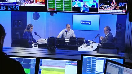 Pour Camille Pascal, la France «est une société qui aime renverser les piliers»