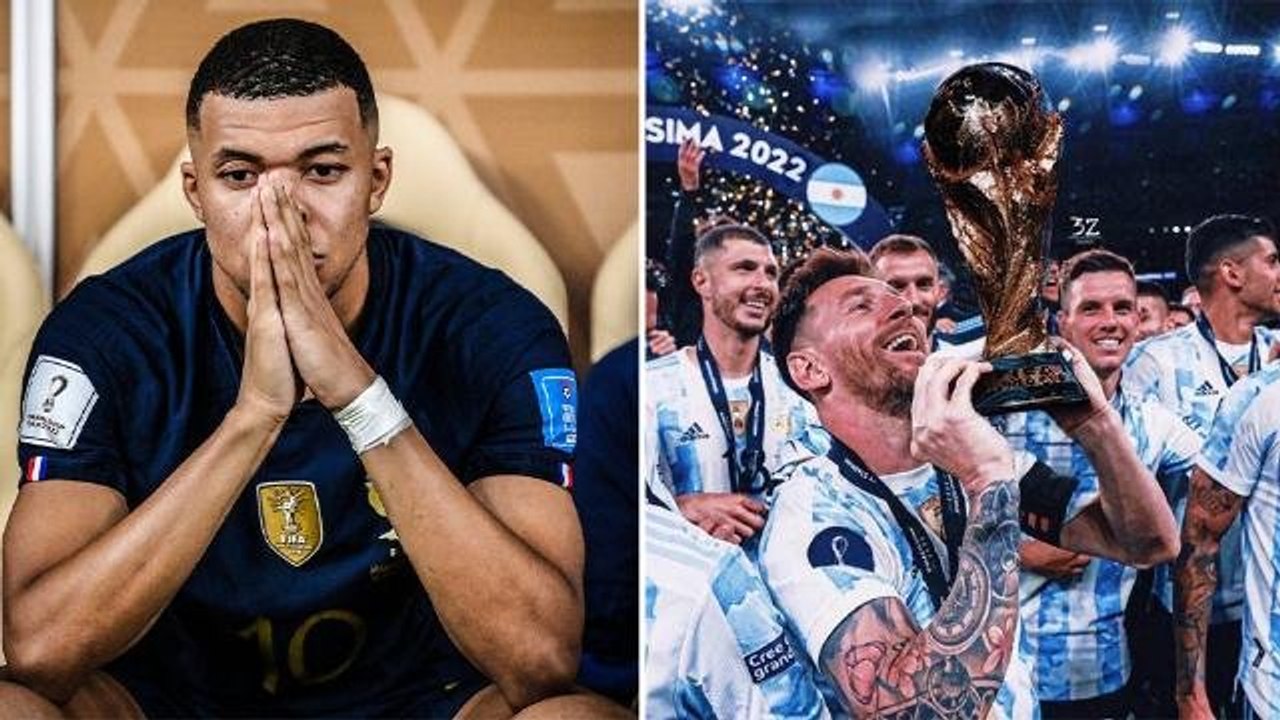 لحظات لا تنسى في نهائي كأس العالم 2022... مواقف مؤثرة، احتفالات ومفاجآت
