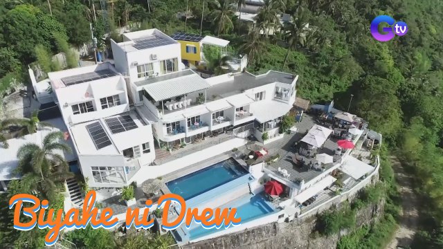 Hidden diving spot sa Batangas, binista ni Biyahero Drew! | Biyahe ni Drew