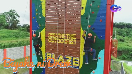 Life-sized maze, matatagpuan sa Batangas?! | Biyahe ni Drew