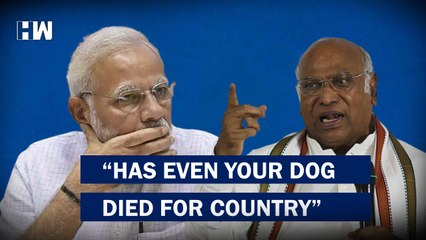 Early Clash Between Piyush Goyal And Malik Arjun Kharge In RS Over Objectionable Remark On PM Modi