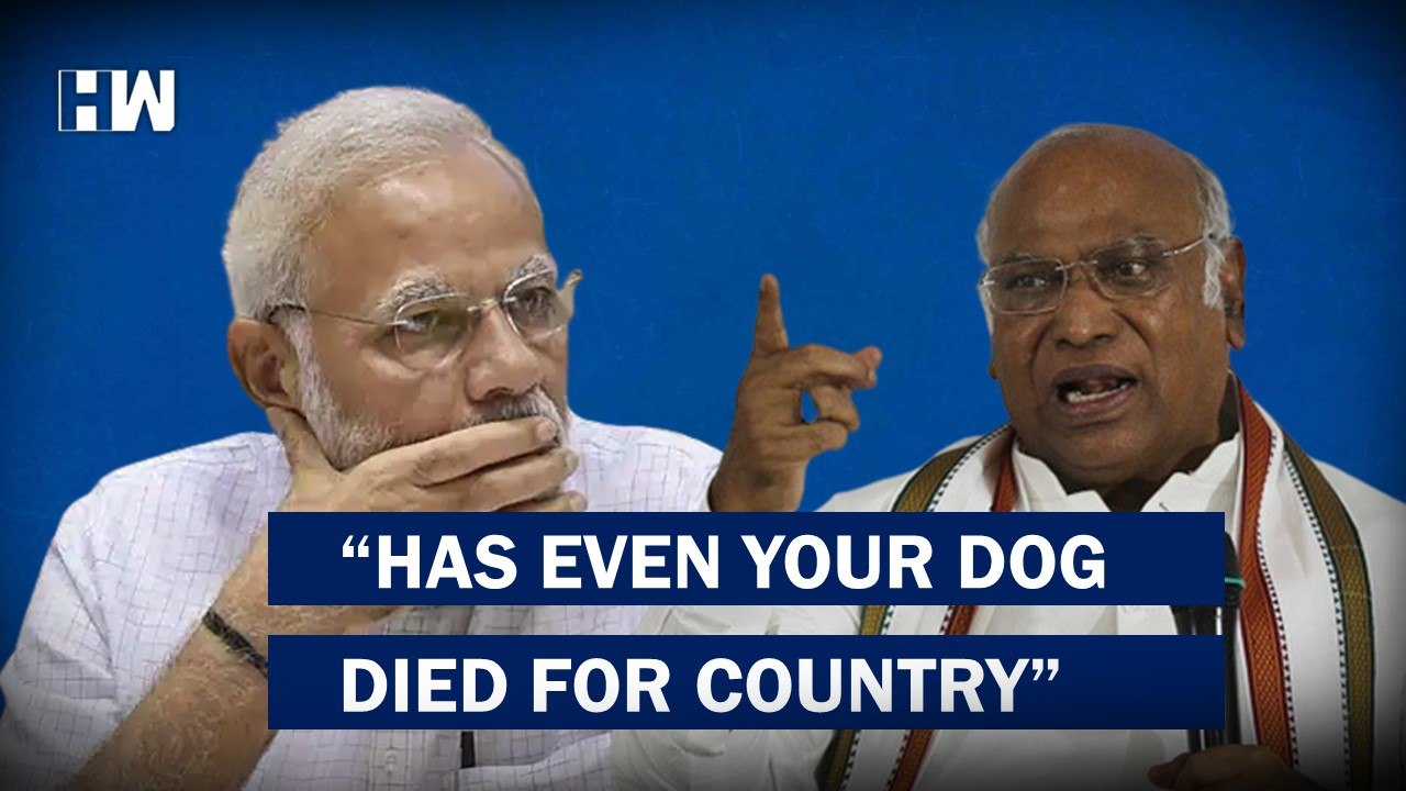 Early Clash Between Piyush Goyal And Malik Arjun Kharge In RS Over Objectionable Remark On PM Modi