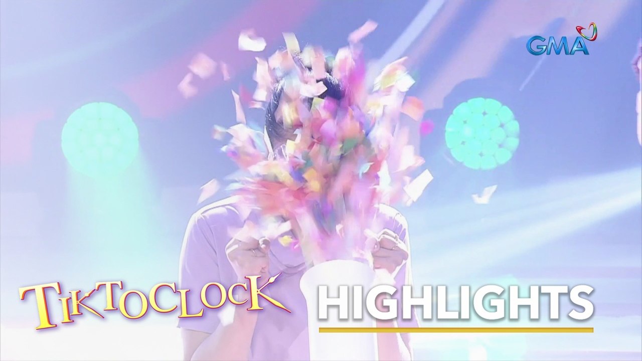 TiktoClock: Kate Valdez, handa na sa mga malupitang tanong sa “’Sang Tanong, ‘Sang Sabog!”