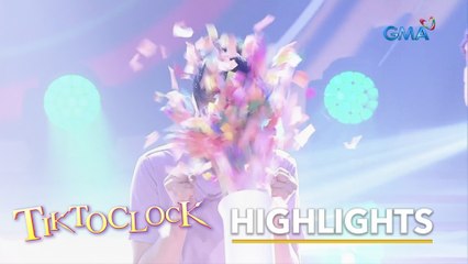 TiktoClock: Kate Valdez, handa na sa mga malupitang tanong sa “’Sang Tanong, ‘Sang Sabog!”